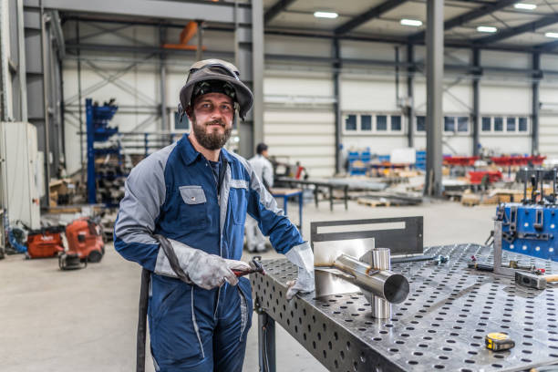 Trusted Indianapolis, IN Welder & Metal Fabrication Experts